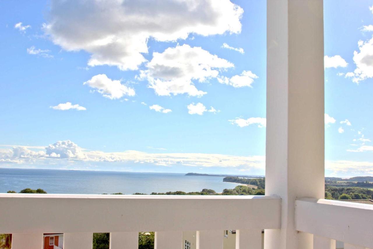Terrasse, Gratis Nutzung Vom Ahoi Erlebnisbad Und Sauna - Meeresblick Fewo 10 เกอเรน ภายนอก รูปภาพ