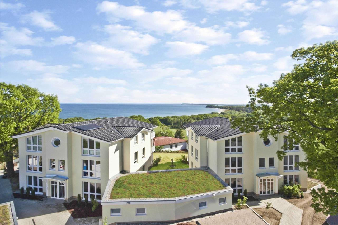 Terrasse, Gratis Nutzung Vom Ahoi Erlebnisbad Und Sauna - Meeresblick Fewo 10 เกอเรน ภายนอก รูปภาพ